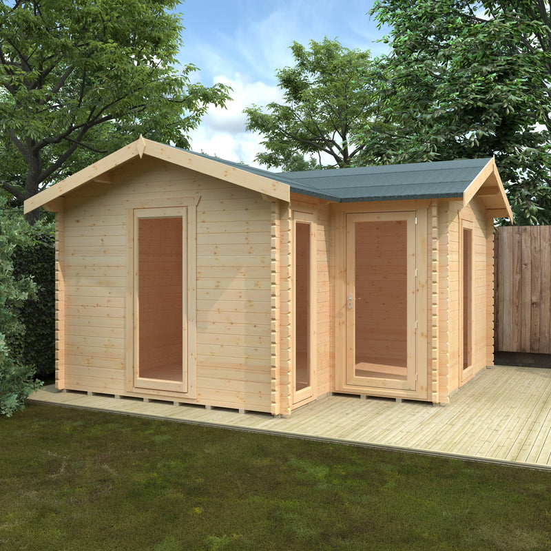Garden Building Accessories