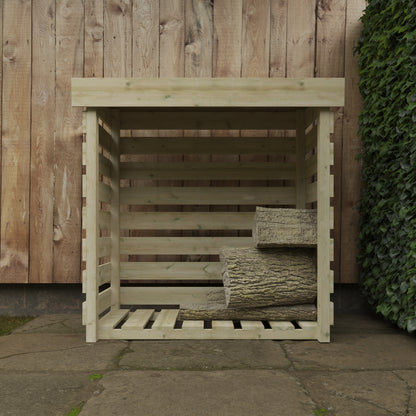 Tanalised Log Store