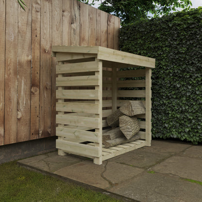 Tanalised Log Store