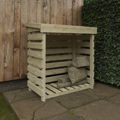 Tanalised Log Store