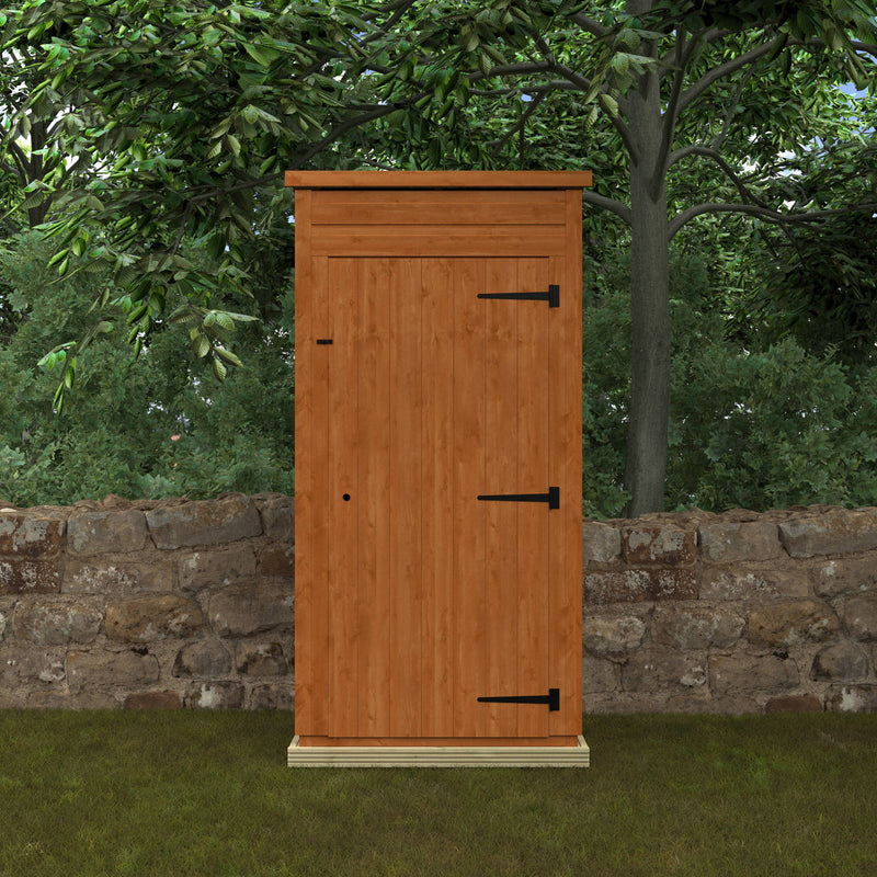 Flex Pent Tool Room - Express Flex Ranges - Plymouth Sheds