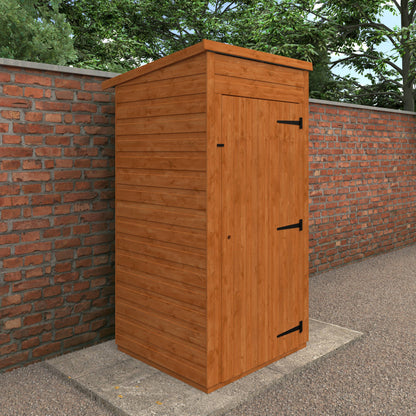 Flex Pent Tool Room - Express Flex Ranges - Plymouth Sheds