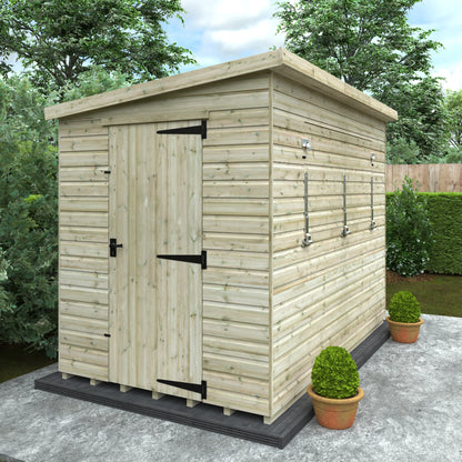 The Bar Shed - Shed Ranges - Plymouth Sheds