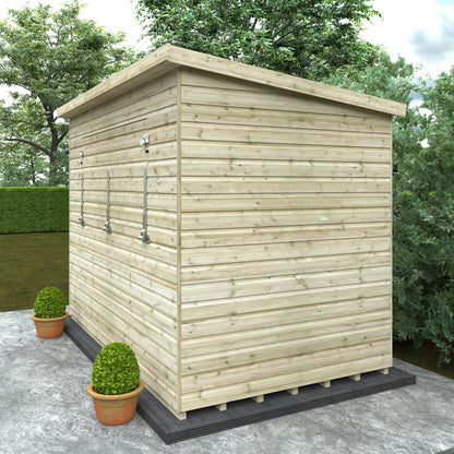 The Bar Shed - Shed Ranges - Plymouth Sheds