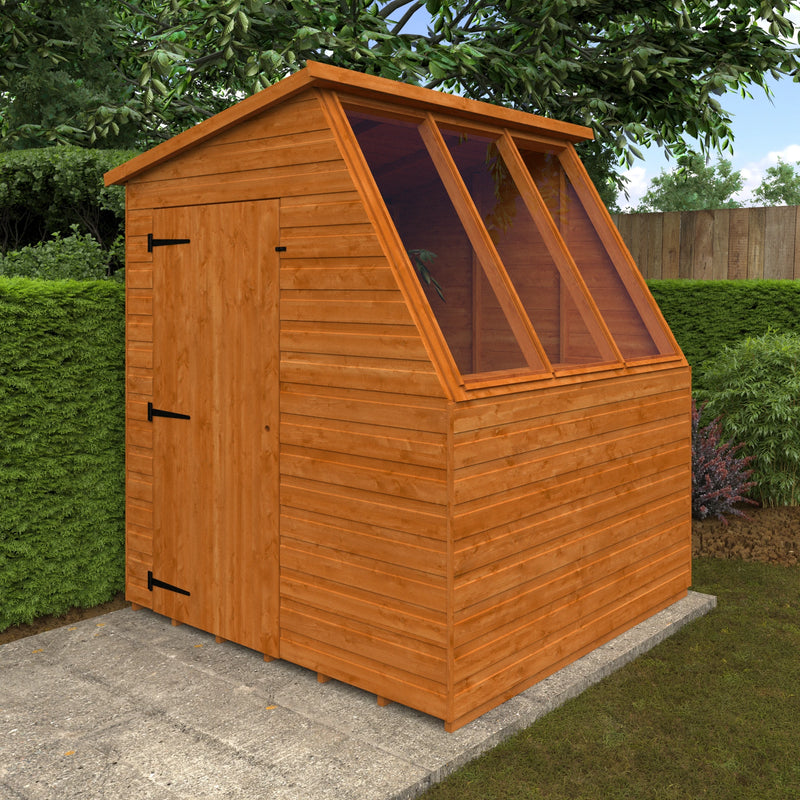 Jewel Potting Shed - Shed Ranges - Plymouth Sheds