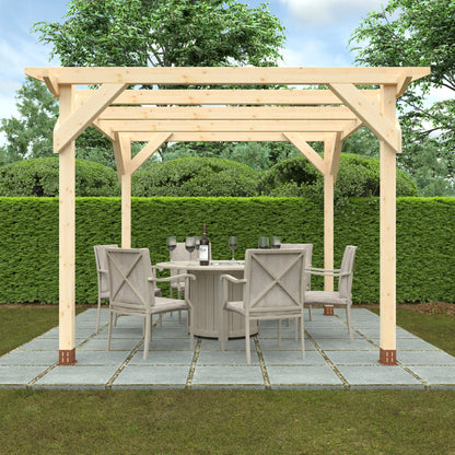 The Garden Pergola