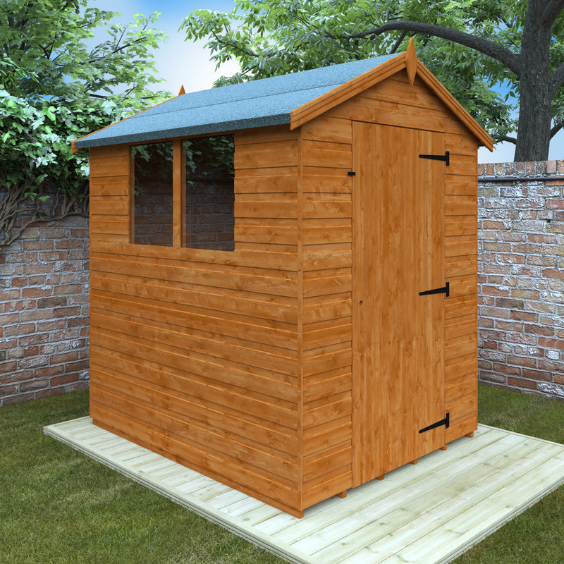 Super Apex - Shed Ranges - Plymouth Sheds