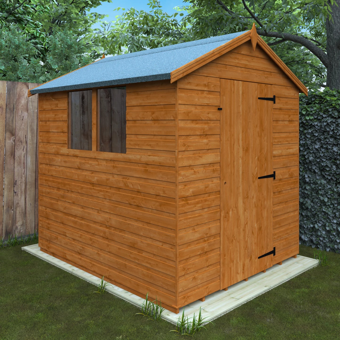 Super Apex - Shed Ranges - Plymouth Sheds