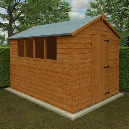 Super Apex - Shed Ranges - Plymouth Sheds