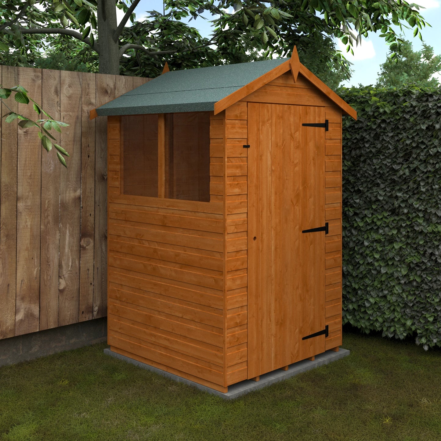 Super Apex - Shed Ranges - Plymouth Sheds