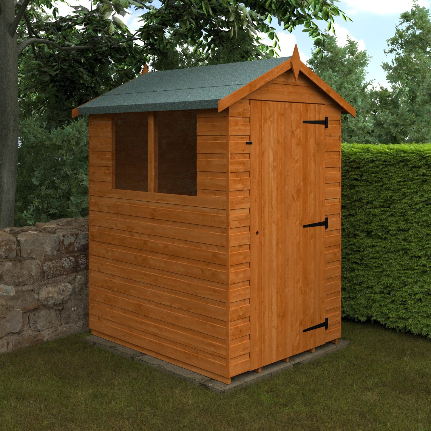 Super Apex - Shed Ranges - Plymouth Sheds