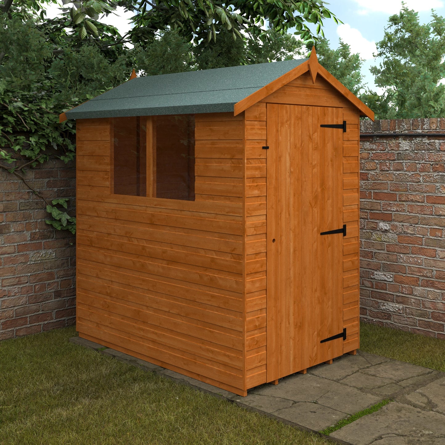 Super Apex - Shed Ranges - Plymouth Sheds
