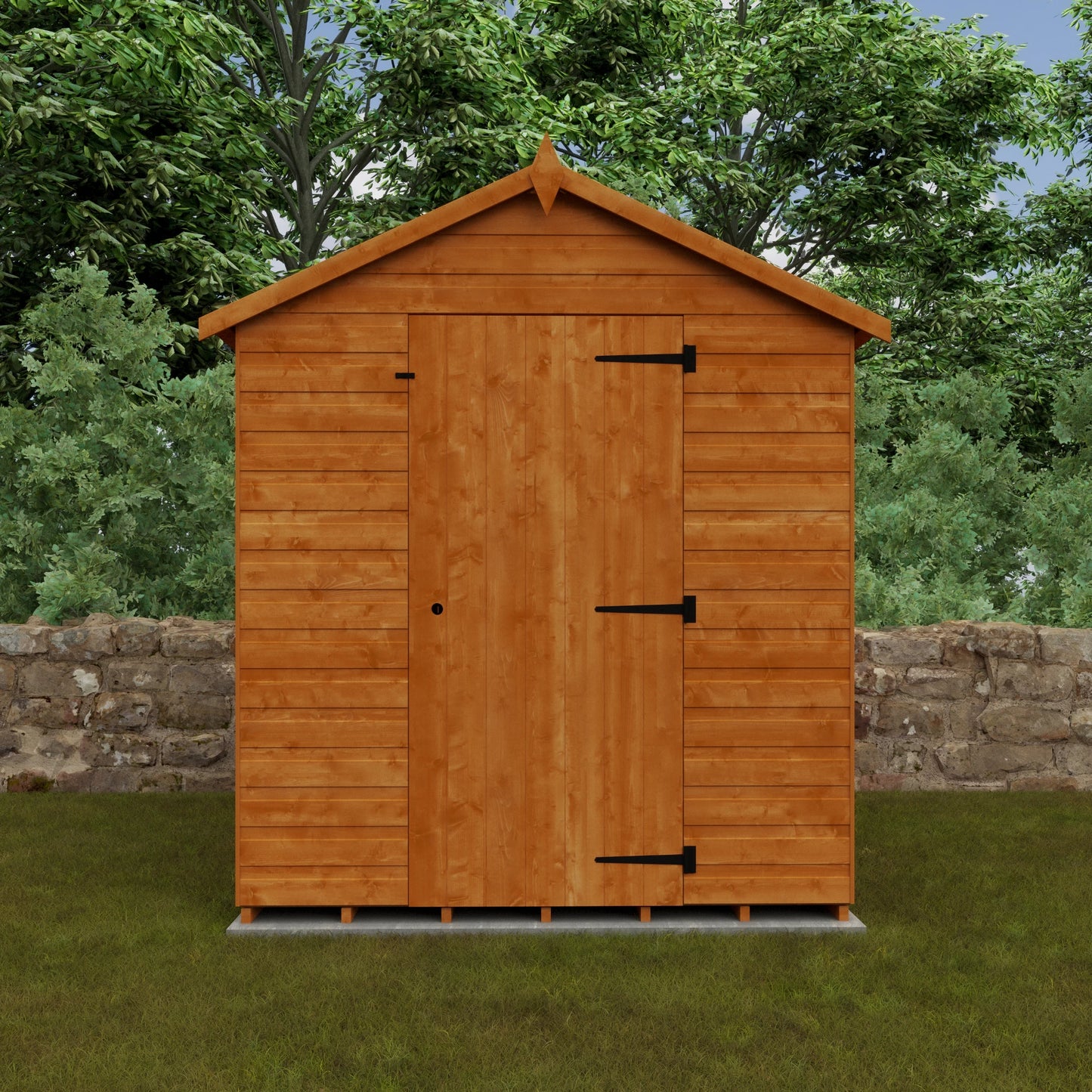 Super Apex - Shed Ranges - Plymouth Sheds