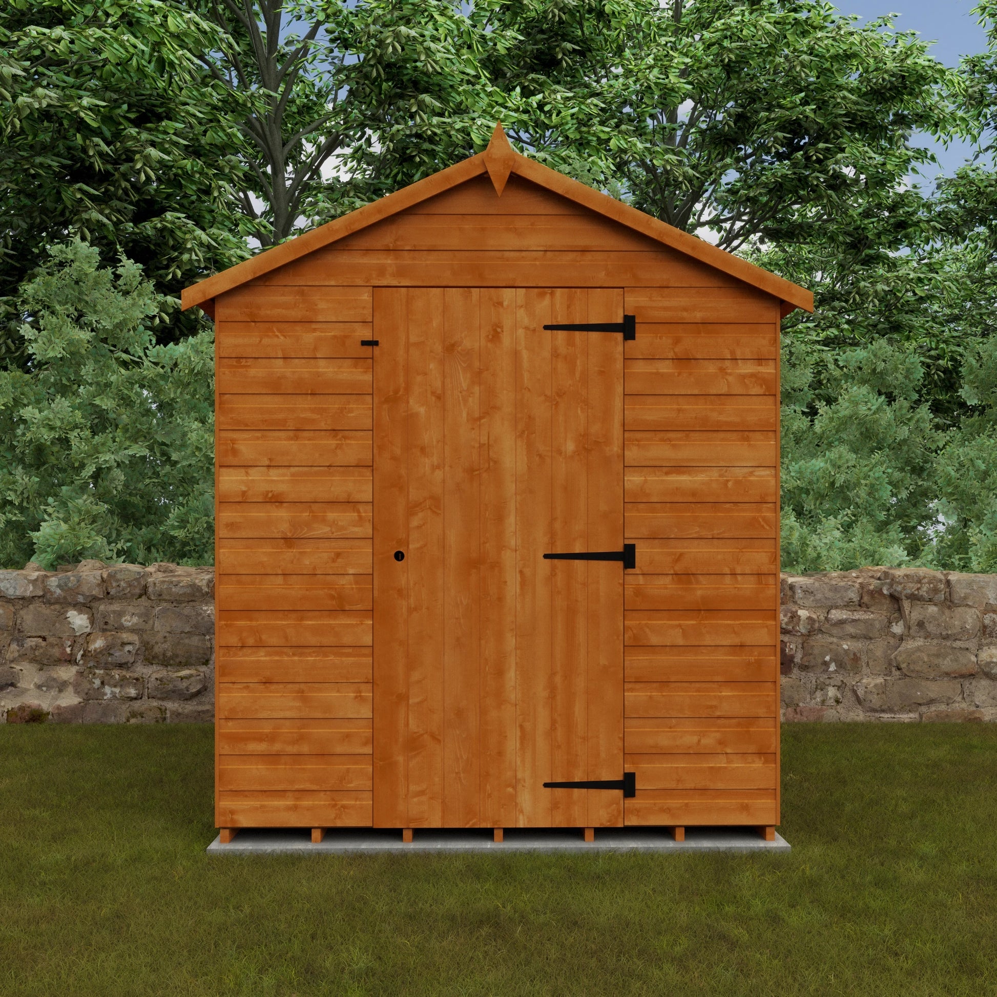Super Apex - Shed Ranges - Plymouth Sheds