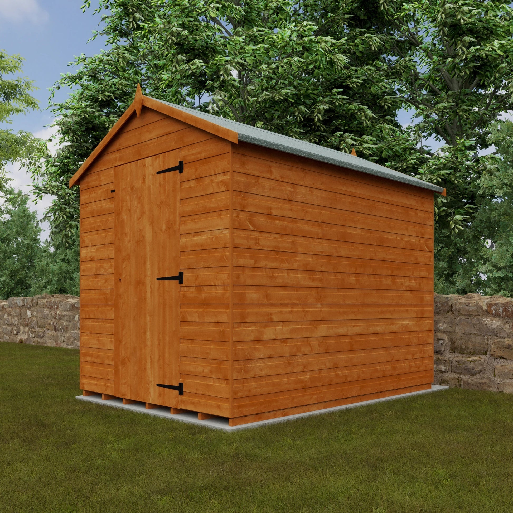 Super Apex - Shed Ranges - Plymouth Sheds
