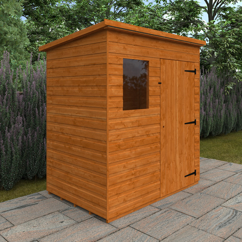 Super Pent - Shed Ranges - Plymouth Sheds