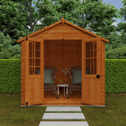 Summerhouse - Cabin Bars - Plymouth Sheds
