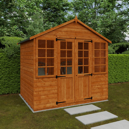 Summerhouse - Cabin Bars - Plymouth Sheds