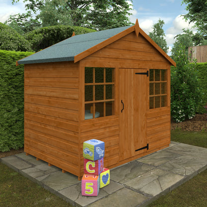 Wendy House - Shed Ranges - Plymouth Sheds