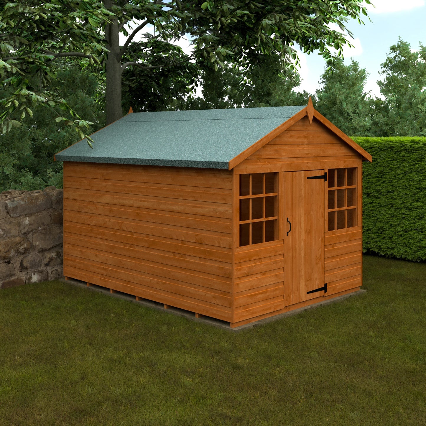 Wendy House - Shed Ranges - Plymouth Sheds