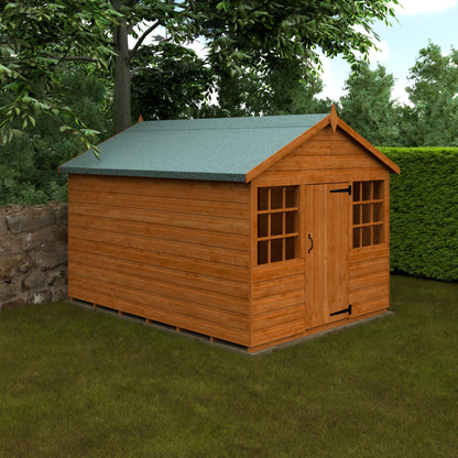 Wendy House - Shed Ranges - Plymouth Sheds