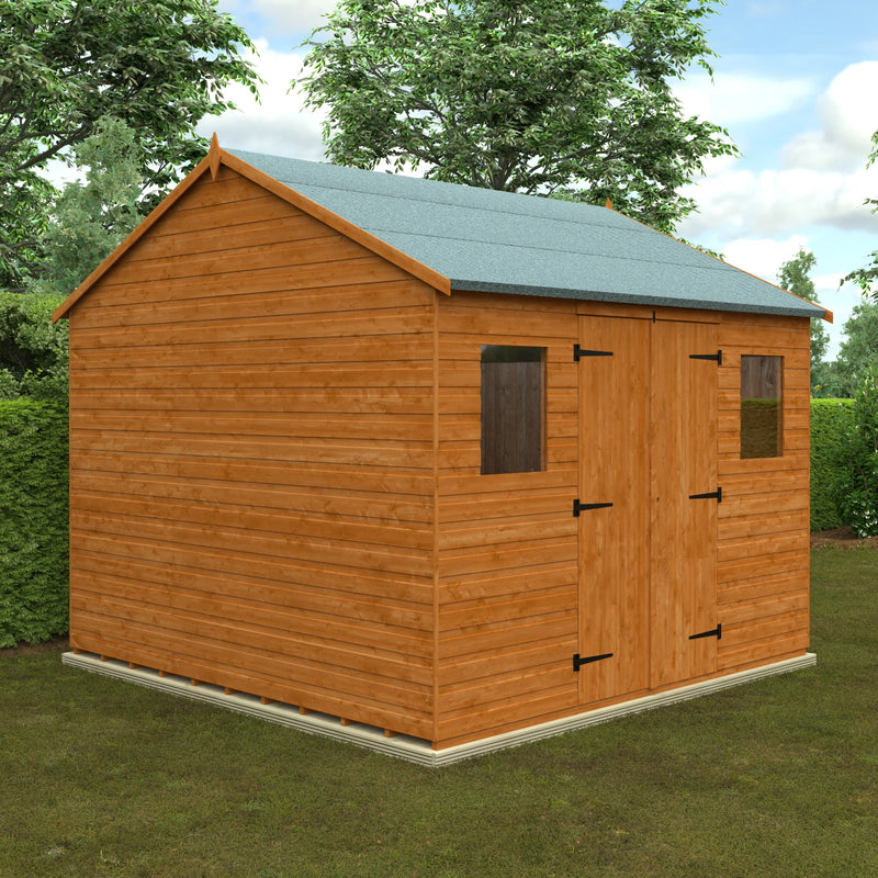 Workman Apex - Shed Ranges - Plymouth Sheds