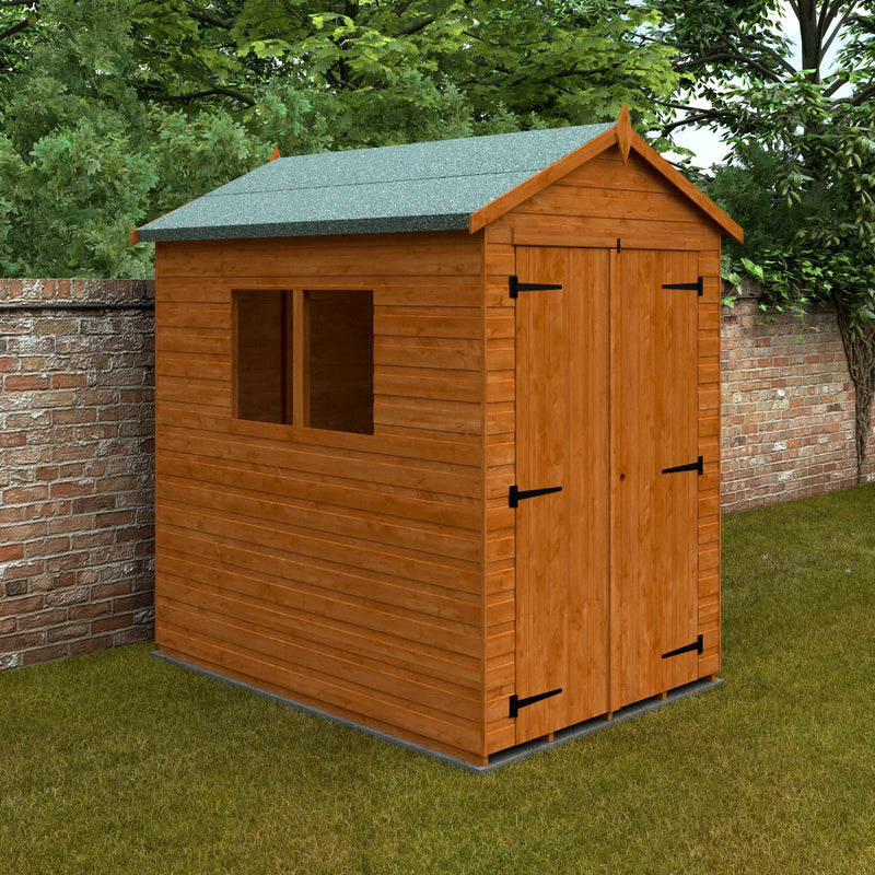 Workshop - Shed Ranges - Plymouth Sheds