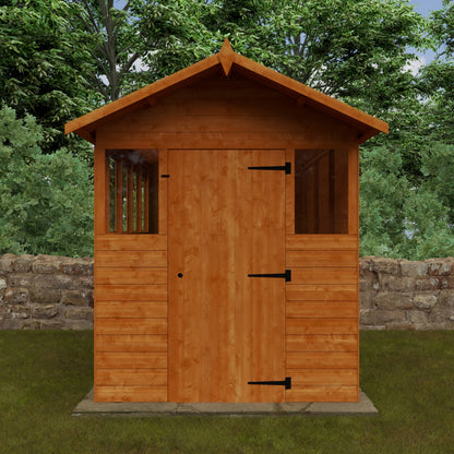 Cabin - Shed Ranges - Plymouth Sheds