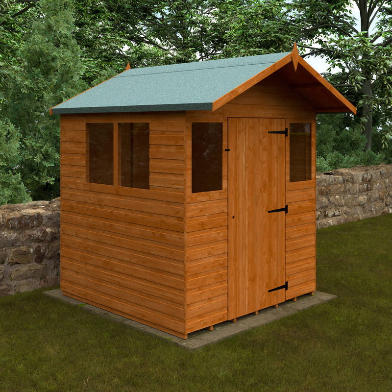 Cabin - Shed Ranges - Plymouth Sheds