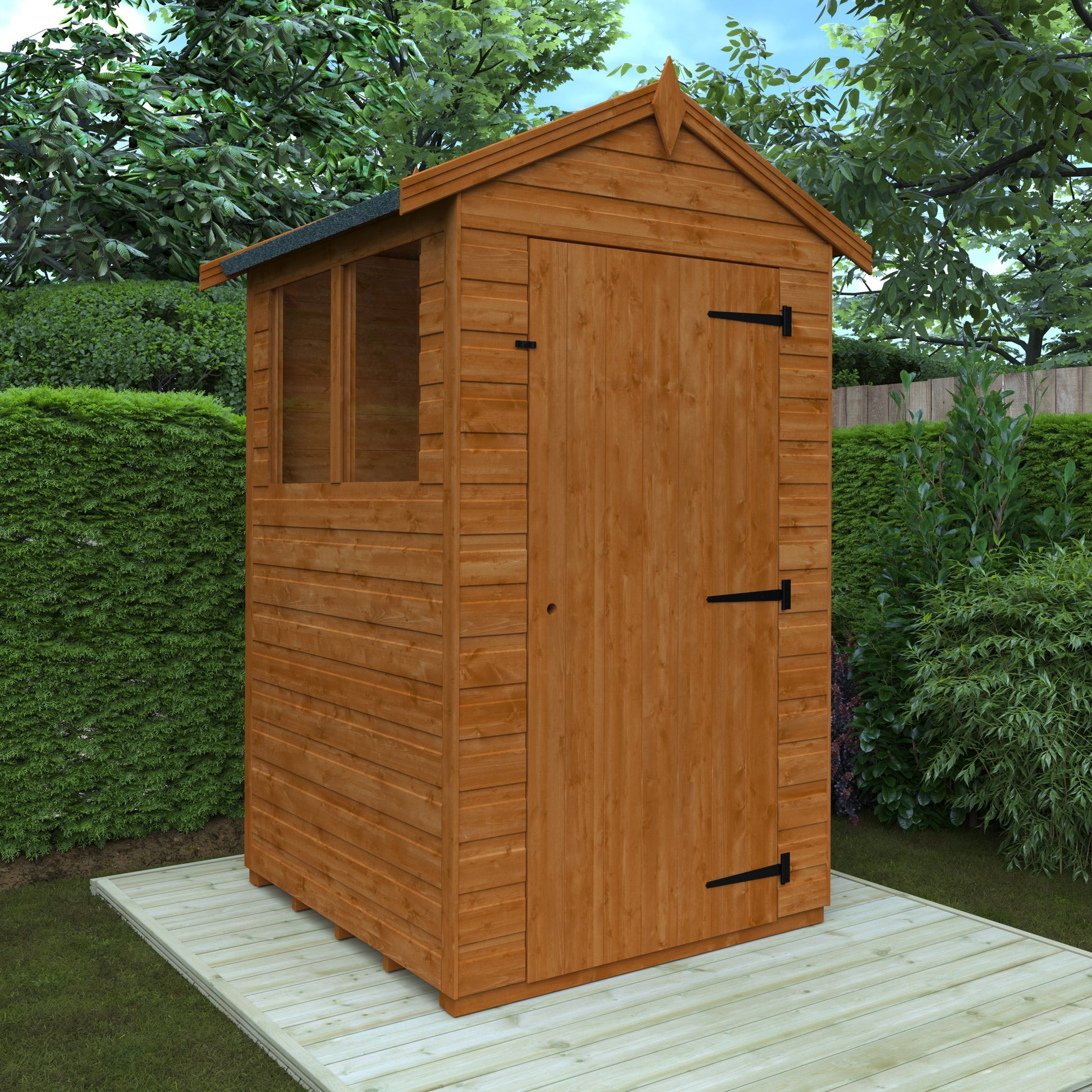 Flex Apex 4x4 - Flex Apex - Plymouth Sheds