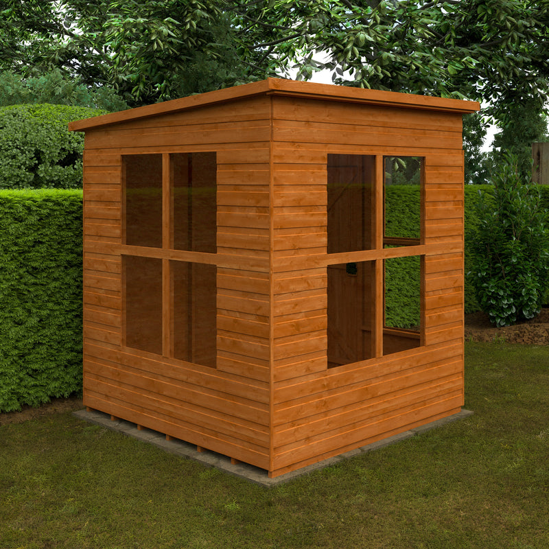 Penthouse - Shed Ranges - Plymouth Sheds